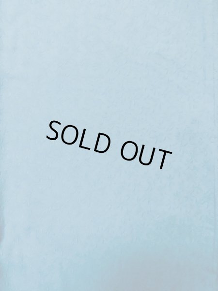 画像4: L1213T  色無地 女性用着物  シルク(正絹)   青緑色,  【中古】 【USED】 【リサイクル】 ★★☆☆☆ (4)