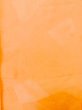画像4: L1213U  小紋 女性用着物  シルク（正絹）  淡い 橙色, 抽象的模様 【中古】 【USED】 【リサイクル】 ★★★★☆ (4)