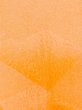 画像5: L1213U  小紋 女性用着物  シルク（正絹）  淡い 橙色, 抽象的模様 【中古】 【USED】 【リサイクル】 ★★★★☆ (5)
