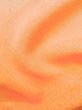 画像11: L1213U  小紋 女性用着物  シルク（正絹）  淡い 橙色, 抽象的模様 【中古】 【USED】 【リサイクル】 ★★★★☆ (11)