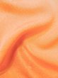 画像12: L1213U  小紋 女性用着物  シルク（正絹）  淡い 橙色, 抽象的模様 【中古】 【USED】 【リサイクル】 ★★★★☆ (12)