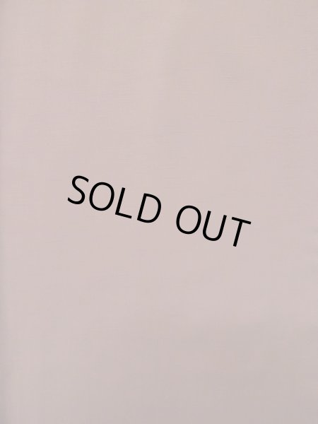 画像4: L1213X  色無地 女性用着物  化繊   茶色,  【中古】 【USED】 【リサイクル】 ★☆☆☆☆ (4)