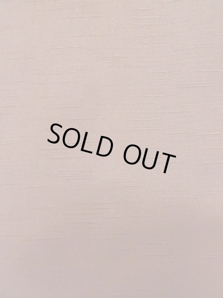 画像6: L1213X  色無地 女性用着物  化繊   茶色,  【中古】 【USED】 【リサイクル】 ★☆☆☆☆ (6)