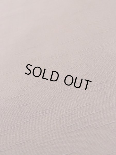 画像7: L1213X  色無地 女性用着物  化繊   茶色,  【中古】 【USED】 【リサイクル】 ★☆☆☆☆ (7)