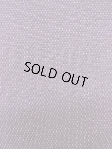 画像5: L1213Y  織 女性用着物  シルク(正絹)   紫色, 抽象的模様 【中古】 【USED】 【リサイクル】 ★★☆☆☆ (5)