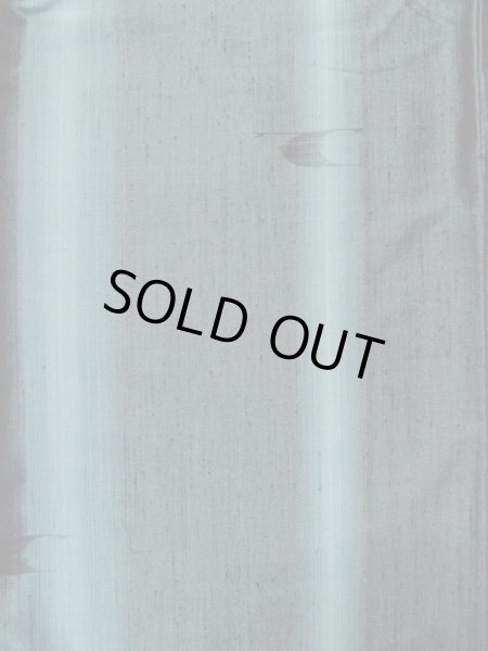 画像4: L1220H Mint  単衣 女性用着物  シルク(正絹)  淡い 青, ぼかし 【中古】 【USED】 【リサイクル】 ★★★★☆ (4)