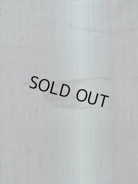 画像5: L1220H Mint  単衣 女性用着物  シルク(正絹)  淡い 青, ぼかし 【中古】 【USED】 【リサイクル】 ★★★★☆ (5)