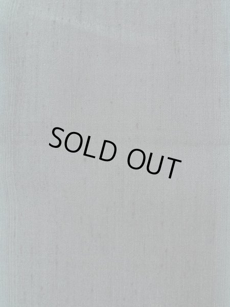 画像7: L1220H Mint  単衣 女性用着物  シルク(正絹)  淡い 青, ぼかし 【中古】 【USED】 【リサイクル】 ★★★★☆ (7)