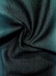 画像12: L1220H Mint  単衣 女性用着物  シルク（正絹）  淡い 青, ぼかし 【中古】 【USED】 【リサイクル】 ★★★★☆ (12)