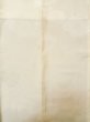 画像3: M0110K  襦袢 女性用着物  シルク（正絹）   白,  【中古】 【USED】 【リサイクル】 ★☆☆☆☆ (3)