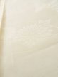 画像8: M0110K  襦袢 女性用着物  シルク（正絹）   白,  【中古】 【USED】 【リサイクル】 ★☆☆☆☆ (8)