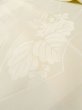 画像10: M0110K  襦袢 女性用着物  シルク（正絹）   白,  【中古】 【USED】 【リサイクル】 ★☆☆☆☆ (10)