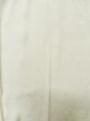 画像4: M0110Q  襦袢 女性用着物  シルク（正絹）   白,  【中古】 【USED】 【リサイクル】 ★★☆☆☆ (4)