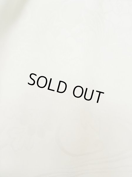 画像5: M0110Q  襦袢 女性用着物  シルク(正絹)   白,  【中古】 【USED】 【リサイクル】 ★★☆☆☆ (5)