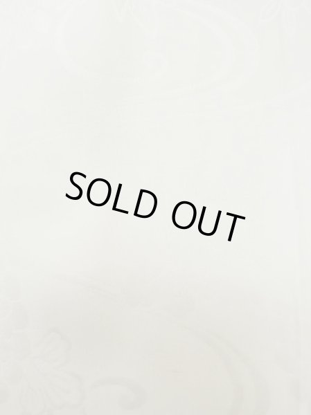 画像7: M0110Q  襦袢 女性用着物  シルク(正絹)   白,  【中古】 【USED】 【リサイクル】 ★★☆☆☆ (7)