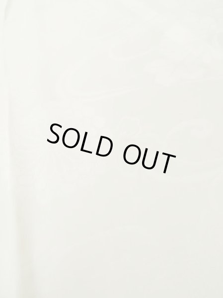 画像9: M0110Q  襦袢 女性用着物  シルク(正絹)   白,  【中古】 【USED】 【リサイクル】 ★★☆☆☆ (9)