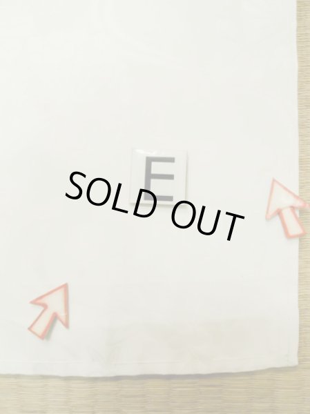 画像18: M0110Q  襦袢 女性用着物  シルク(正絹)   白,  【中古】 【USED】 【リサイクル】 ★★☆☆☆ (18)