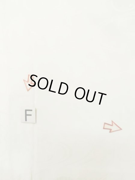 画像19: M0110Q  襦袢 女性用着物  シルク(正絹)   白,  【中古】 【USED】 【リサイクル】 ★★☆☆☆ (19)