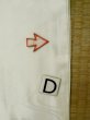 画像17: M0110S  襦袢 女性用着物  シルク（正絹）   白,  【中古】 【USED】 【リサイクル】 ★★☆☆☆ (17)