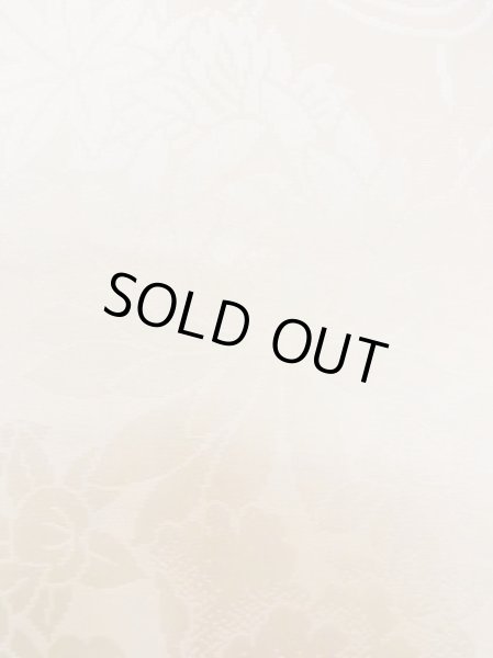 画像5: M0110U  襦袢 女性用着物  化繊 淡い 薄い 桃色, ぼかし 【中古】 【USED】 【リサイクル】 ★★☆☆☆ (5)