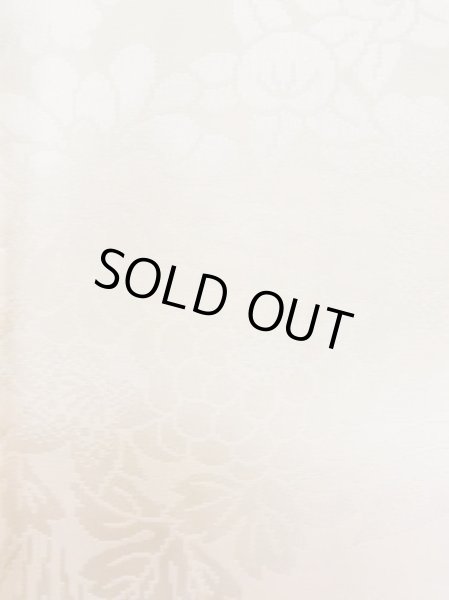 画像6: M0110U  襦袢 女性用着物  化繊 淡い 薄い 桃色, ぼかし 【中古】 【USED】 【リサイクル】 ★★☆☆☆ (6)