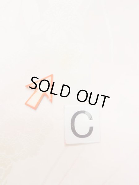 画像16: M0110U  襦袢 女性用着物  化繊 淡い 薄い 桃色, ぼかし 【中古】 【USED】 【リサイクル】 ★★☆☆☆ (16)