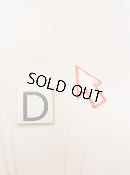 画像17: M0110U  襦袢 女性用着物  化繊 淡い 薄い 桃色, ぼかし 【中古】 【USED】 【リサイクル】 ★★☆☆☆ (17)