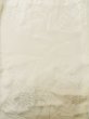 画像3: M0111D  襦袢 女性用着物  シルク（正絹）   白,  【中古】 【USED】 【リサイクル】 ★★☆☆☆ (3)