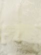 画像4: M0111D  襦袢 女性用着物  シルク（正絹）   白,  【中古】 【USED】 【リサイクル】 ★★☆☆☆ (4)