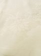 画像8: M0111D  襦袢 女性用着物  シルク（正絹）   白,  【中古】 【USED】 【リサイクル】 ★★☆☆☆ (8)