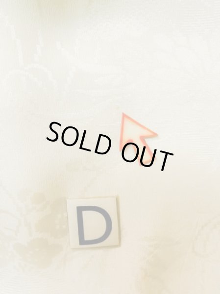 画像15: M0111D  襦袢 女性用着物  シルク(正絹)   白,  【中古】 【USED】 【リサイクル】 ★★☆☆☆ (15)