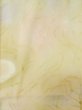 画像3: M0131B Mint  小紋 女性用着物  シルク（正絹） 淡い 薄い 山吹, ぼかし 【中古】 【USED】 【リサイクル】 ★★★★☆ (3)