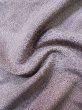 画像11: M0131E Mint  小紋 女性用着物  シルク（正絹）  淡い 藤色, 花 淡い【中古】 【USED】 【リサイクル】 ★★★★☆ (11)