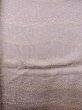 画像3: M0131M  小紋 女性用着物  シルク（正絹）  光沢のある 藤色, 花 【中古】 【USED】 【リサイクル】 ★★☆☆☆ (3)
