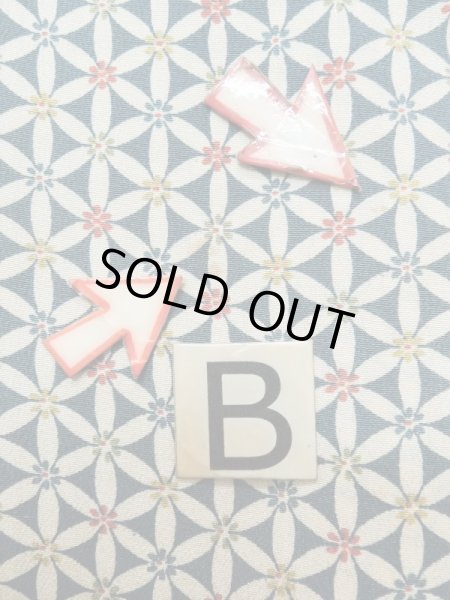 画像13: M0131O  小紋 女性用着物  シルク（正絹）   白, 七宝 【中古】 【USED】 【リサイクル】 ★☆☆☆☆ (13)