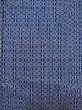 画像4: M0207A  男性用浴衣 男性用着物  綿   藍, チェック柄 【中古】 【USED】 【リサイクル】 ★★☆☆☆ (4)