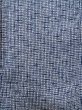 画像4: M0207J  男性用浴衣 男性用着物  綿   青, 抽象的模様 【中古】 【USED】 【リサイクル】 ★★☆☆☆ (4)
