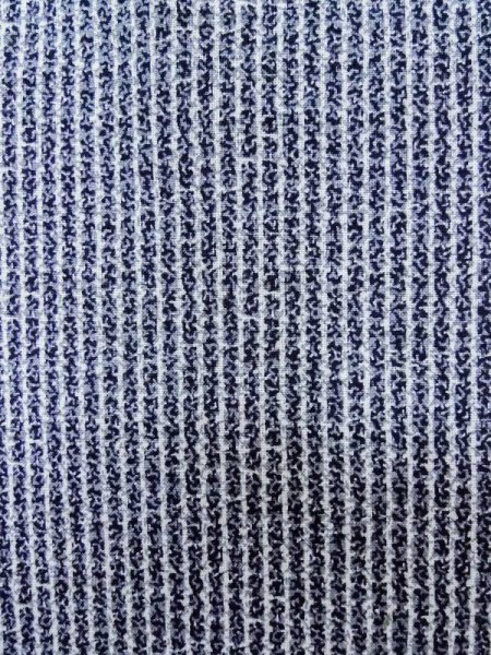 画像6: M0207U  男性用浴衣 男性用着物  綿   藍, 抽象的模様 【中古】 【USED】 【リサイクル】 ★★☆☆☆ (6)