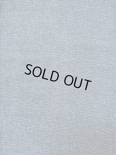 画像4: M0207X Mint  男性用浴衣 男性用着物  化繊   青, 抽象的模様 【中古】 【USED】 【リサイクル】 ★★★★☆ (4)