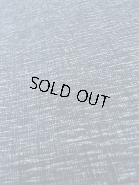 画像7: M0207X Mint  男性用浴衣 男性用着物  化繊   青, 抽象的模様 【中古】 【USED】 【リサイクル】 ★★★★☆ (7)