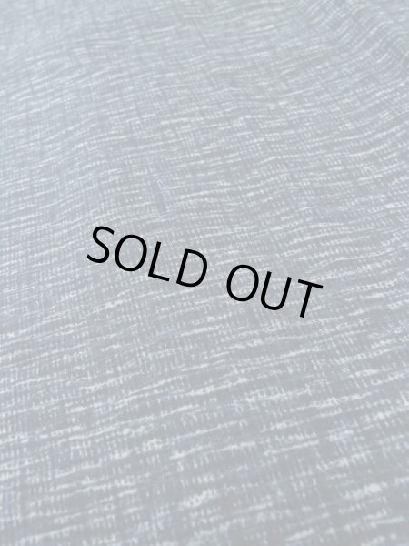 画像8: M0207X Mint  男性用浴衣 男性用着物  化繊   青, 抽象的模様 【中古】 【USED】 【リサイクル】 ★★★★☆ (8)