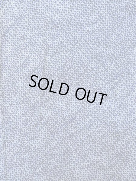 画像3: M0208C Mint  男性用浴衣 男性用着物 有松絞 綿   藍, かのこ 【中古】 【USED】 【リサイクル】 ★★★★☆ (3)