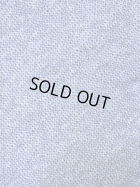 画像4: M0208C Mint  男性用浴衣 男性用着物 有松絞 綿   藍, かのこ 【中古】 【USED】 【リサイクル】 ★★★★☆ (4)