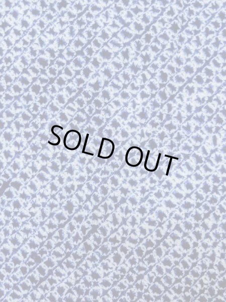 画像5: M0208C Mint  男性用浴衣 男性用着物 有松絞 綿   藍, かのこ 【中古】 【USED】 【リサイクル】 ★★★★☆ (5)