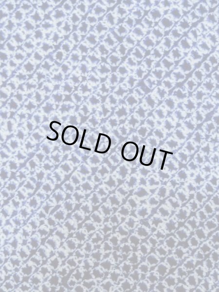 画像6: M0208C Mint  男性用浴衣 男性用着物 有松絞 綿   藍, かのこ 【中古】 【USED】 【リサイクル】 ★★★★☆ (6)