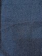 画像3: M0214A  男性用浴衣 男性用着物  綿   水色, 抽象的模様 【中古】 【USED】 【リサイクル】 ★★☆☆☆ (3)