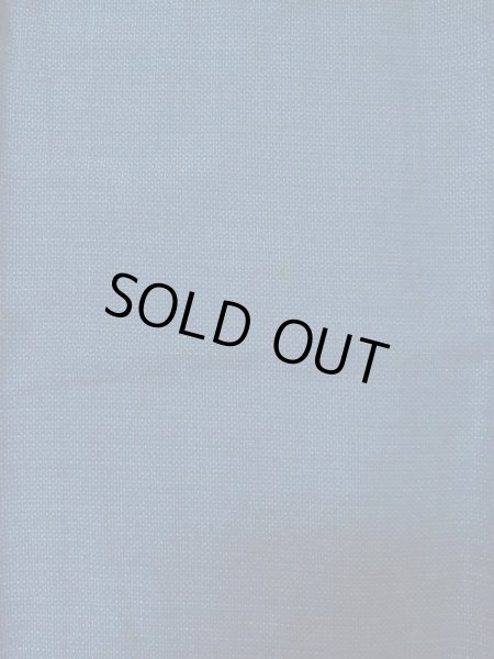 画像3: M0214H  男性用着物 男性用着物  ウール   紺, 亀甲 【中古】 【USED】 【リサイクル】 ★☆☆☆☆ (3)