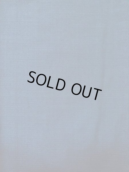 画像4: M0214H  男性用着物 男性用着物  ウール   紺, 亀甲 【中古】 【USED】 【リサイクル】 ★☆☆☆☆ (4)