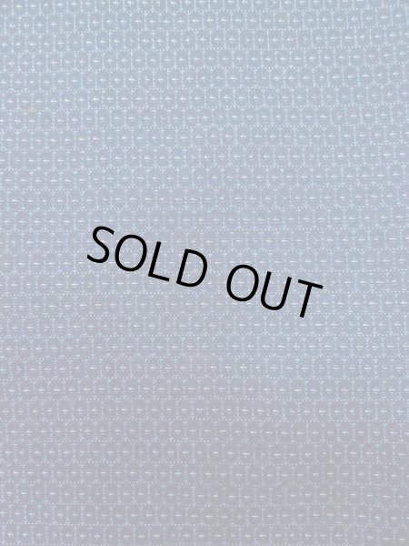 画像5: M0214H  男性用着物 男性用着物  ウール   紺, 亀甲 【中古】 【USED】 【リサイクル】 ★☆☆☆☆ (5)