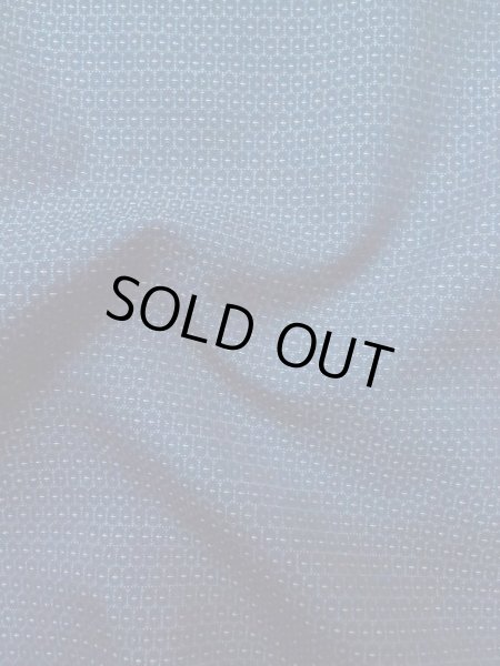 画像10: M0214H  男性用着物 男性用着物  ウール   紺, 亀甲 【中古】 【USED】 【リサイクル】 ★☆☆☆☆ (10)